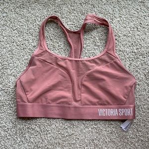 Victoria’s Secret medium sports bra with mesh back